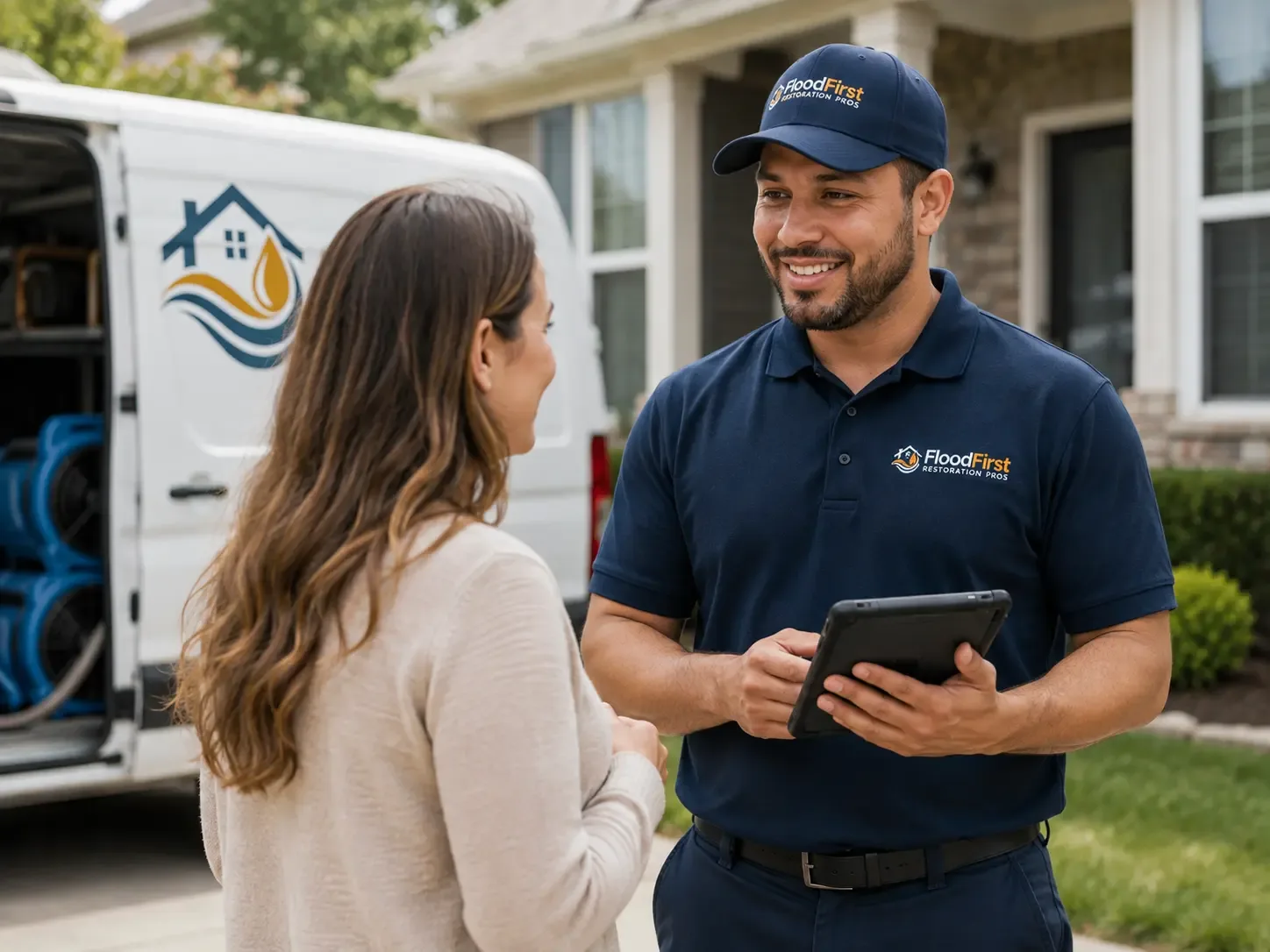 Flood Damage Restoration Canute, OK FAQs
