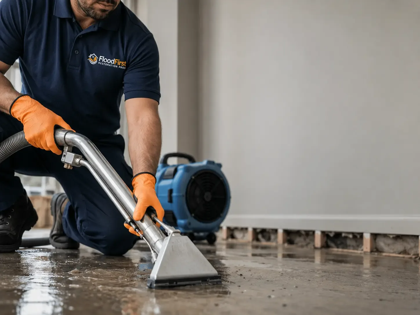 Why choose Flood Damage Restoration in Canute, OK